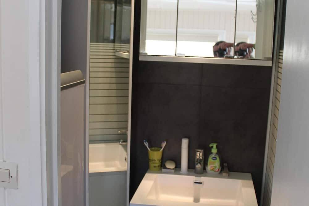 Haus am Meer, klimatisiert, 6 Personen, Garten, in schöner Ferienanlage in Portiragnes Plage, Portiragnes