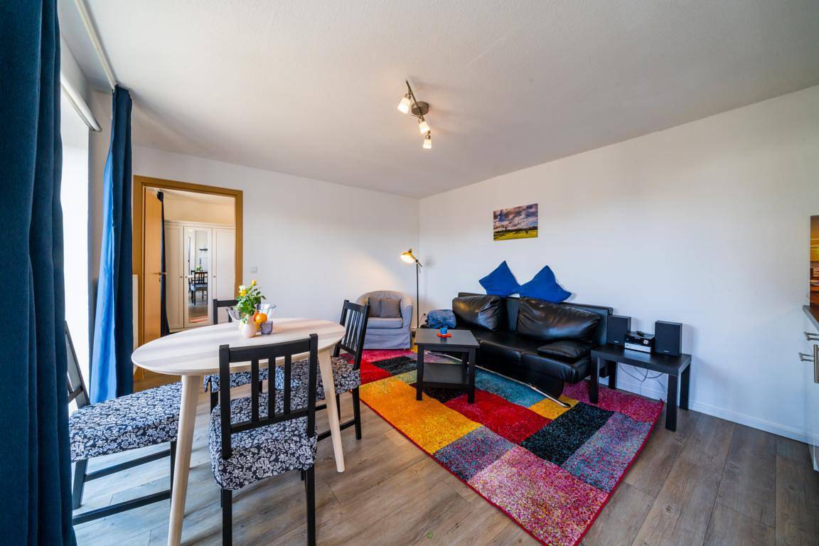 Ganze Wohnung, Ferienwohnung 'Ferienwohnug Strandhafer' mit Privatterrasse in Borkum