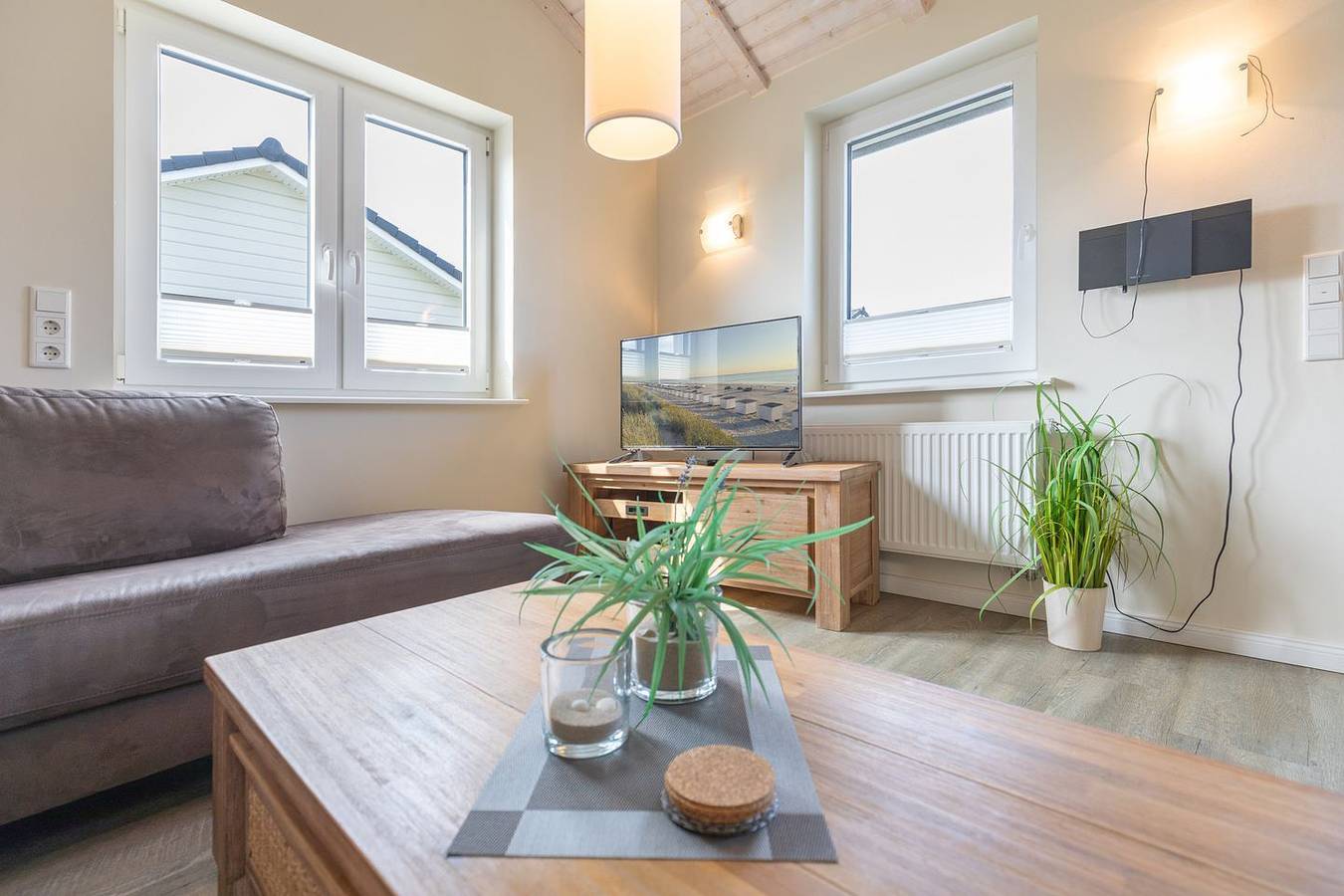 Ferienhaus "Seerose" in Dagebüll für bis zu 2 Personen in Dagebüll, Nordseeküste