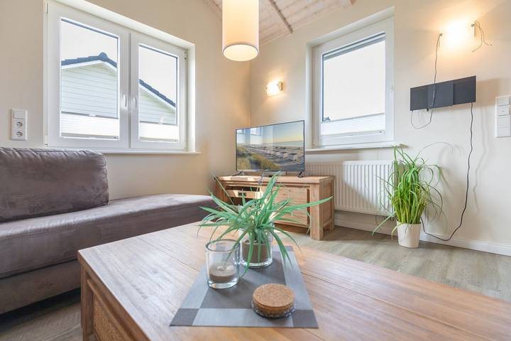 Ferienhaus für 2 Personen, mit Garten in Dagebüll - 4