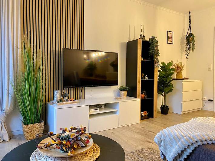 Ferielejlighed for 6 personer, med Balkon i Braunlage