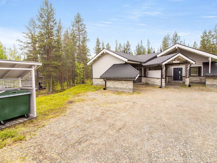 Ganze Wohnung, Leipolevi 2 in Isorakka, Levi