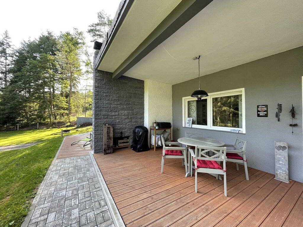 Ferienhaus mit 2 Schlafzimmer in Ludwigswinkel, Landkreis Südwestpfalz