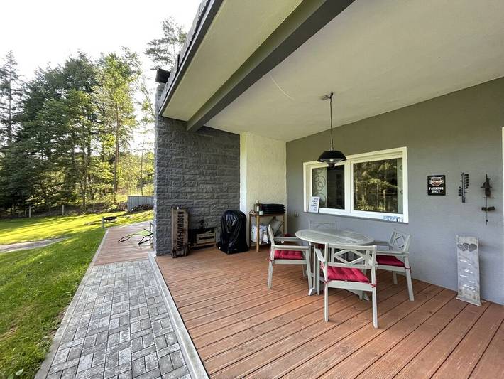 Ferienhaus für 4 Personen, mit Terrasse und Garten in Ludwigswinkel - 3