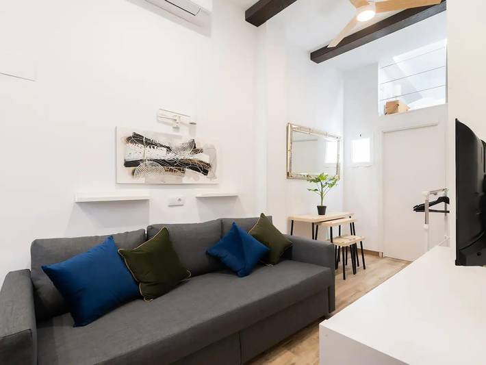 Studio für 3 Personen - 1