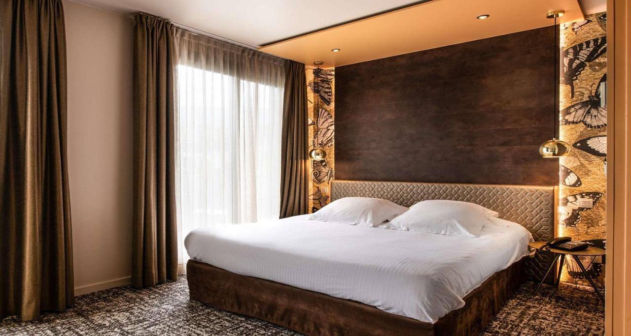 Best Western Aquakub in Aix-les-Bains, Région de Chambéry