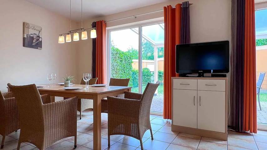 Strandhaus für 6 Personen in Döse - 4