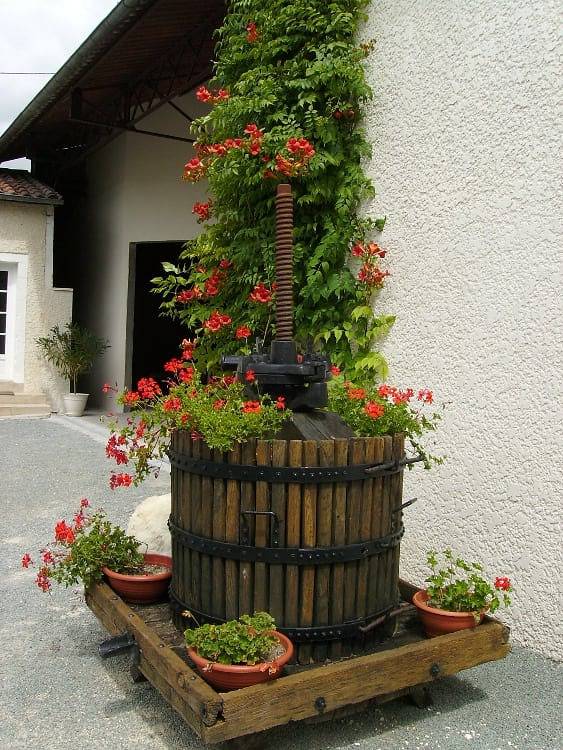 Cottage pour 2 personnes, avec jardin à Chérac