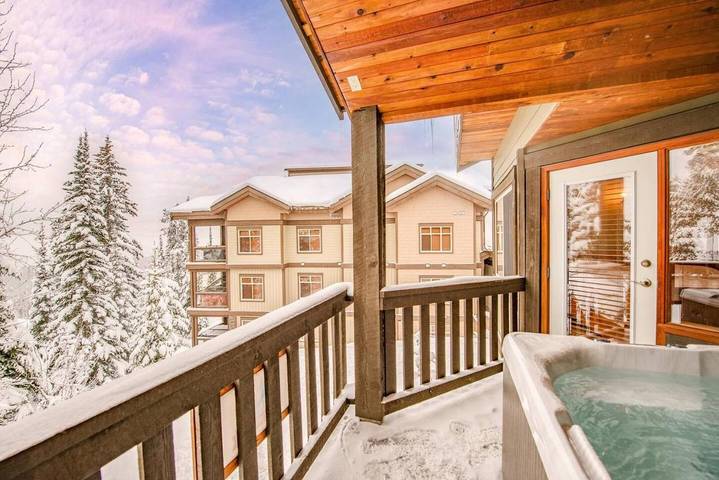 Chalet für 8 Personen - 1