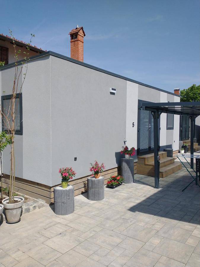 Gîte pour 4 personnes, avec terrasse ainsi que vue et sauna à Ljubljana - 3