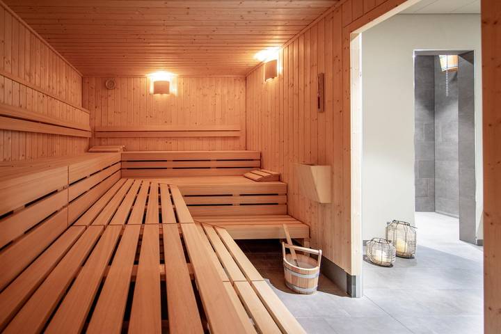 Ferienwohnung für 8 Personen, mit Sauna und Terrasse in Meiringen - 4