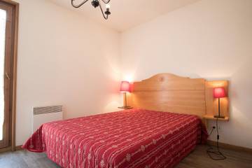 Appartement De Vacances pour 5 Personnes dans Lanslebourg-Mont-Cenis, Parc National de la Vanoise, Photo 4