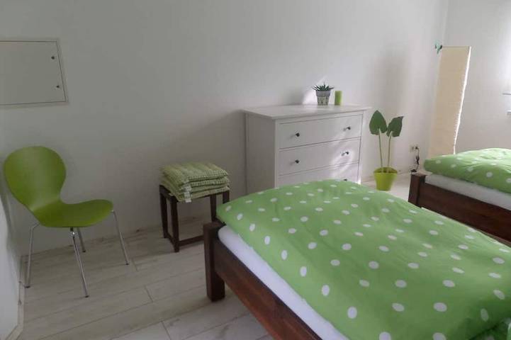 Ferienwohnung für 6 Personen, mit Garten in Zahna-Elster - 2