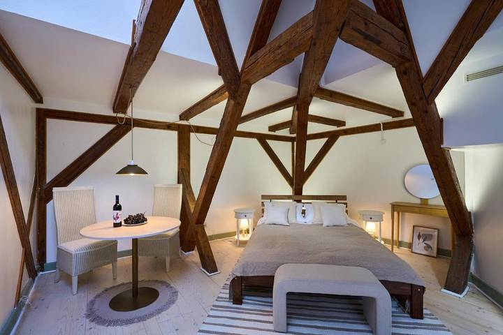 Gîte pour 4 personnes, avec vue dans Poiana Brasov - Brasov