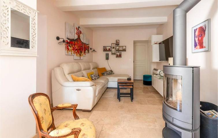 Location de vacances pour 4 personnes à Jonquières-Saint-Vincent - 4