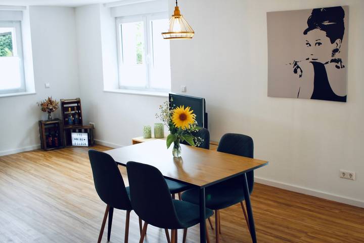 Ganze Ferienwohnung, Ferienwohnung Morgensonne in Kenzingen, Südschwarzwald