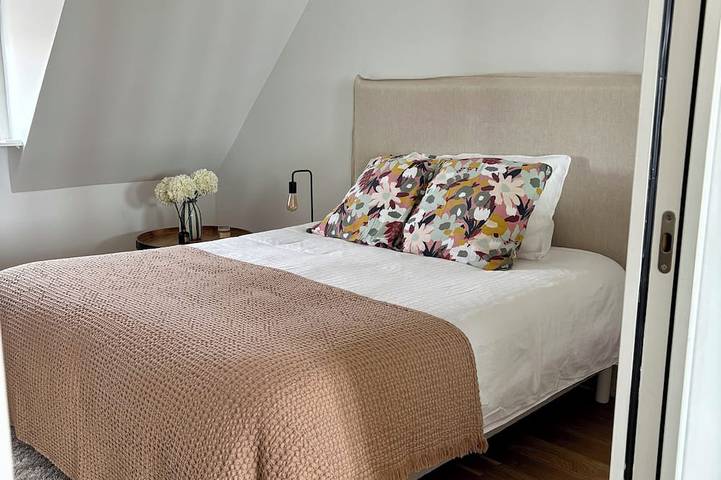 Gîte pour 2 personnes dans Plage De Roc H Kroum Roscoff - 4