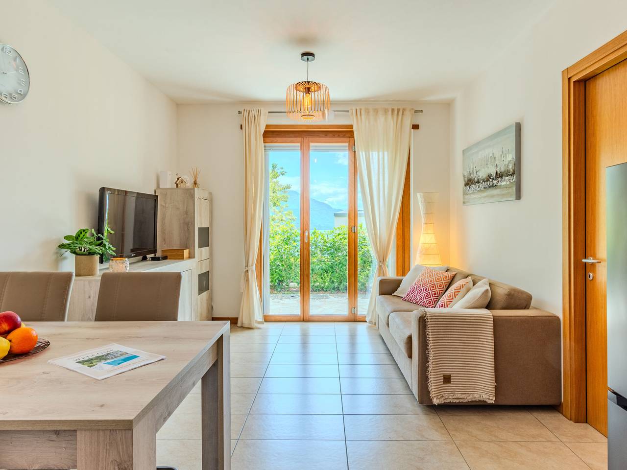 Ganze Wohnung, San Vincenzo in Trezzone, Veltlin