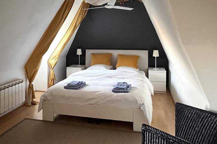 Location de vacances pour 7 personnes, avec jardin à Sauliac-sur-Célé - 2