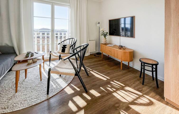 Ferienhaus für 2 Personen mit Garten in Varberg, Halland
