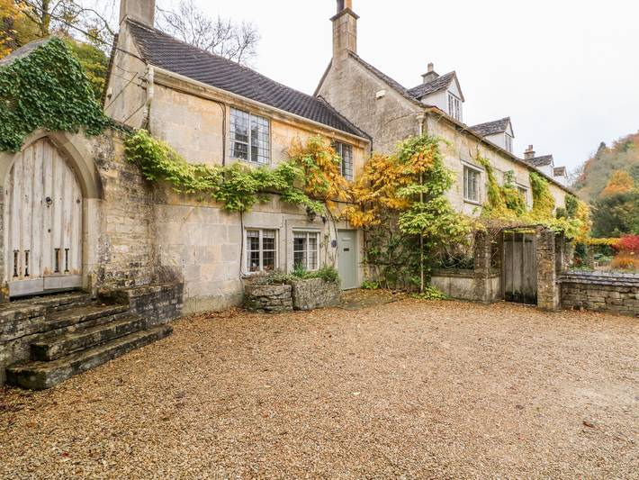 Gîte pour 3 personnes avec jardin in Stroud, Gloucestershire