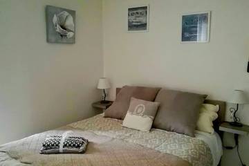 Appartement De Vacances pour 4 Personnes dans Vichy, Région de Vichy, Photo 2