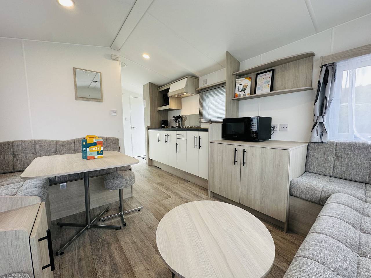 Dd 58 - Camping de Duindoorn - Airco in IJmuiden, Niederländische Nordsee