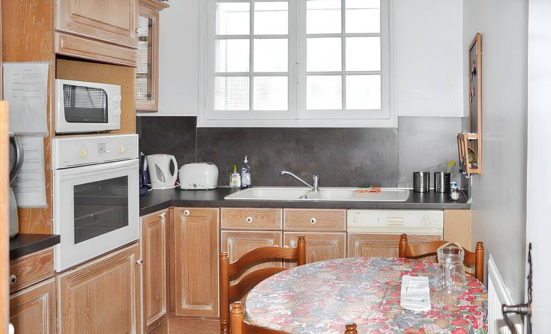 Location de vacances pour 7 personnes, avec terrasse à Le Verdon-sur-Mer - 4