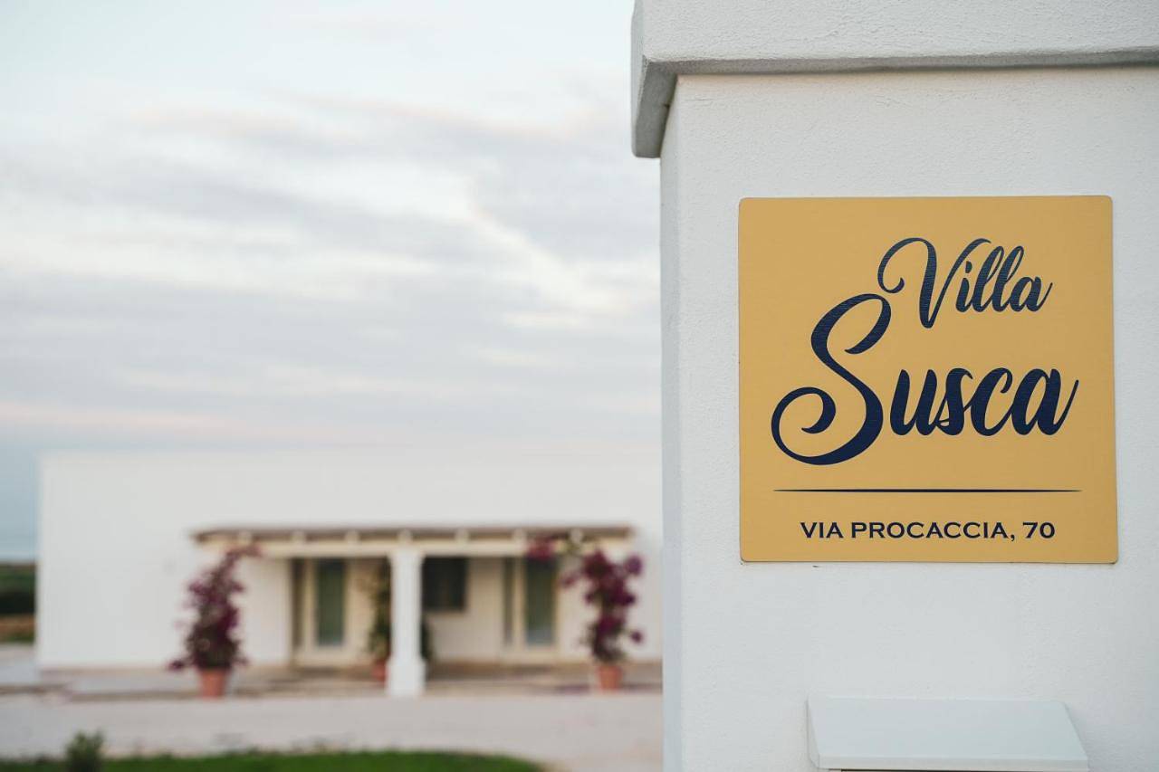 Villa Susca - villa sul mare in Monopoli, Provincia di Bari
