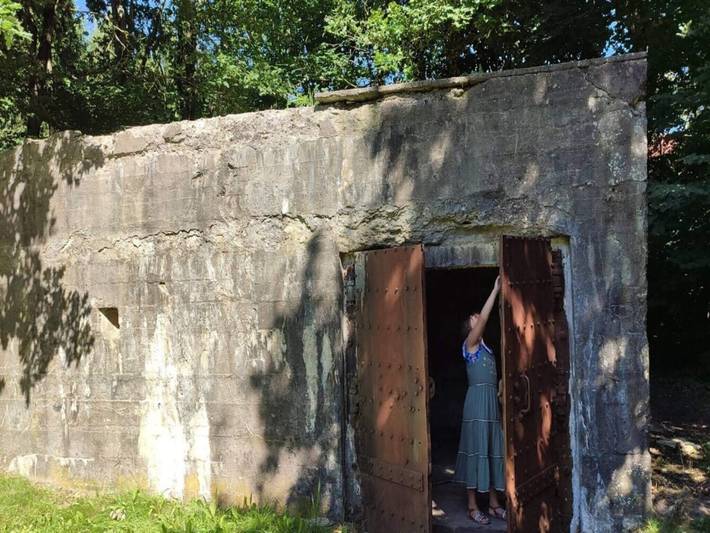 Ferienhaus für 4 Personen, mit Garten in Arrild - 3