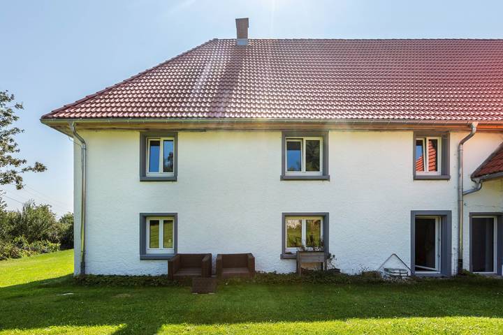 Ferienwohnung für 6 Personen, mit Garten in Görwihl - 2