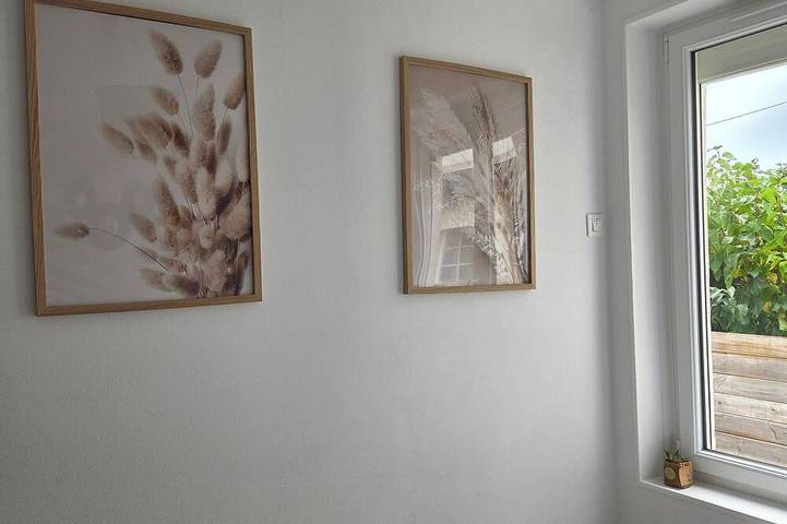 Villa familiale et chaleureuse pour 6 personnes in Hauteville-sur-Mer, Région de Coutances
