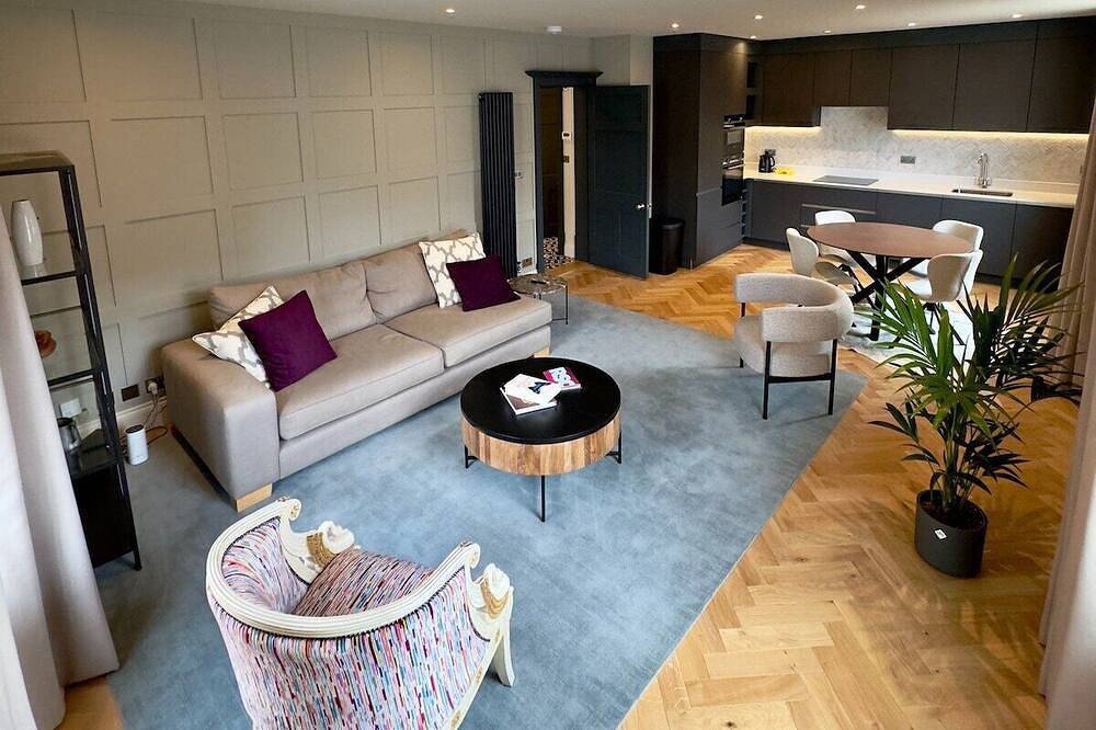 Apartment for 4 People in Stratford upon Avon, Heart of England