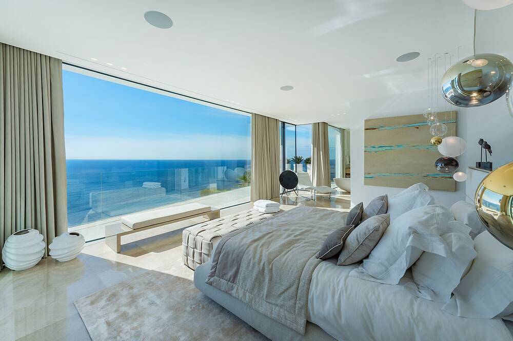 Villa Blue Sky - Mallorca Luxury Villa in Puerto de Andrach, Andrach