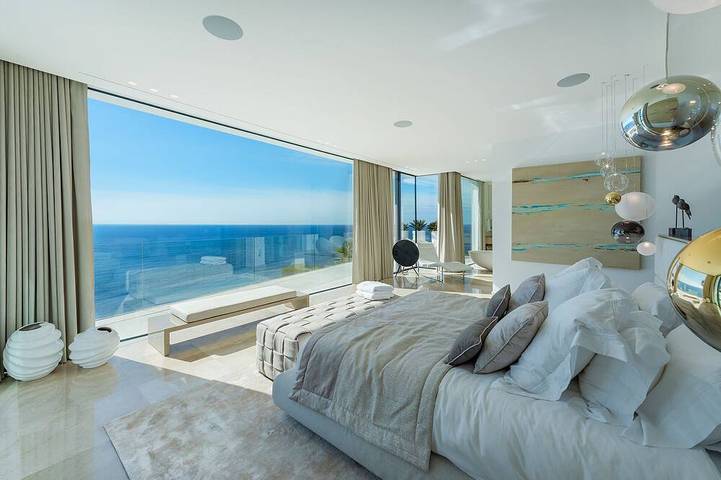 Villa für 8 Personen, mit Haustier in Port d'Andratx - 2