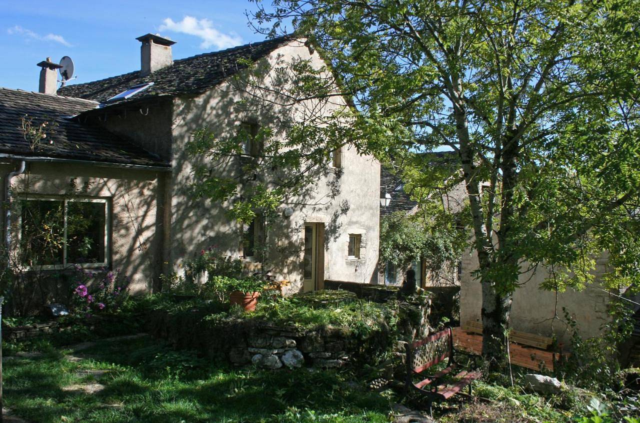 Les 3 mesanges in Florac-Trois-Rivières, Parc national des Cévennes
