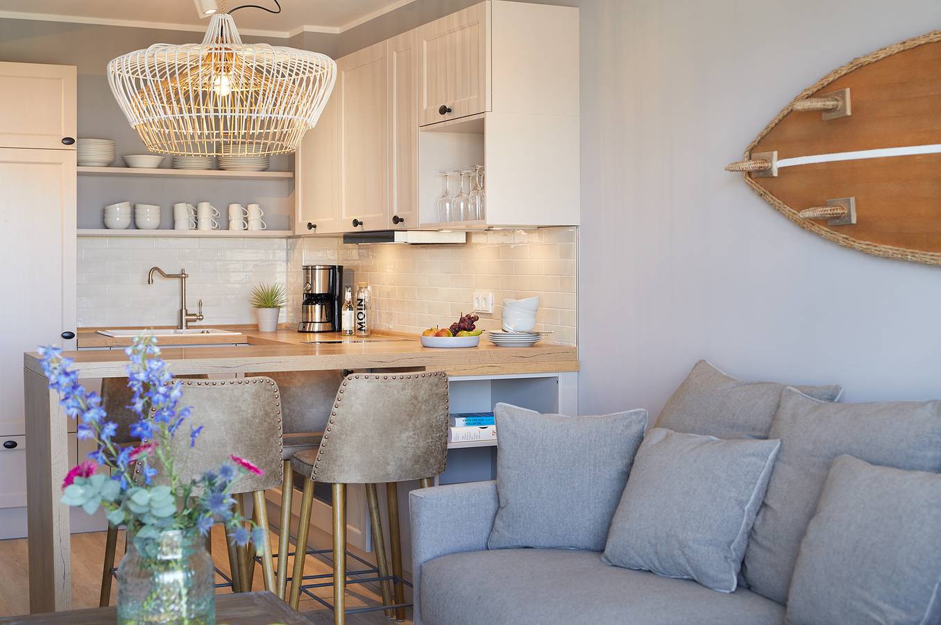 Ganze Ferienwohnung, Superior Two Bedroom in Büsum, Dithmarschen