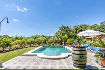 Finca in Pollença, Serra de Tramuntana für 6 