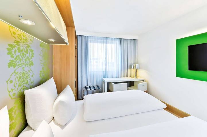 Hotel voor 10 personen, met Terras in Ludwigsburg
