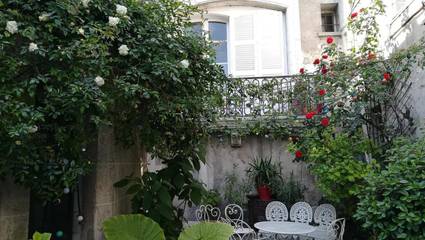 Maison d’hôte pour 2 personnes, avec vue et terrasse à Blois