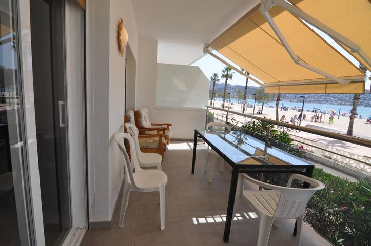 Gîte pour 5 personnes, avec terrasse, animaux acceptés dans Platja Santa Margarita Rosas - 4