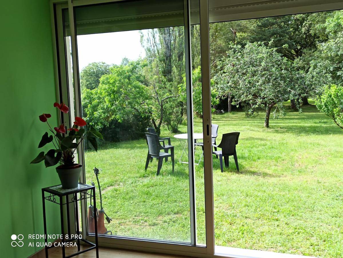 Les Caboderies chambre familiale privée indépendante 2 lits in Selles-sur-Cher, Sologne
