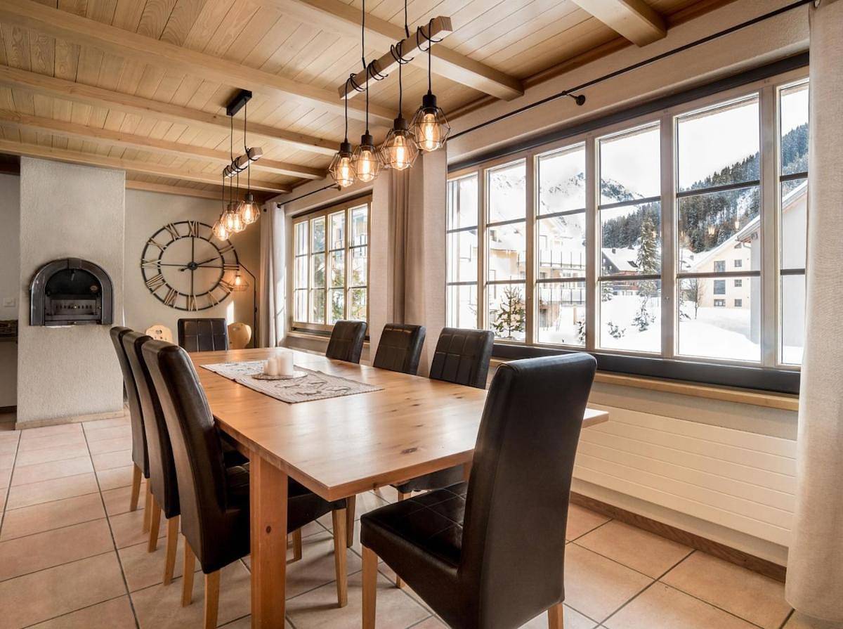 Ganze Wohnung, Maisonette in Andermatt, Skiarena Andermatt-Sedrun