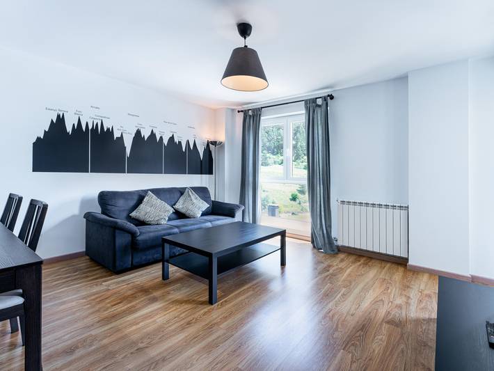Apartamento de férias para 4 pessoas, com Varanda em Andorra