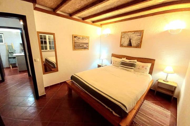 Gîte pour 4 personnes, avec jardin et terrasse à Vila Nova de Milfontes - 3