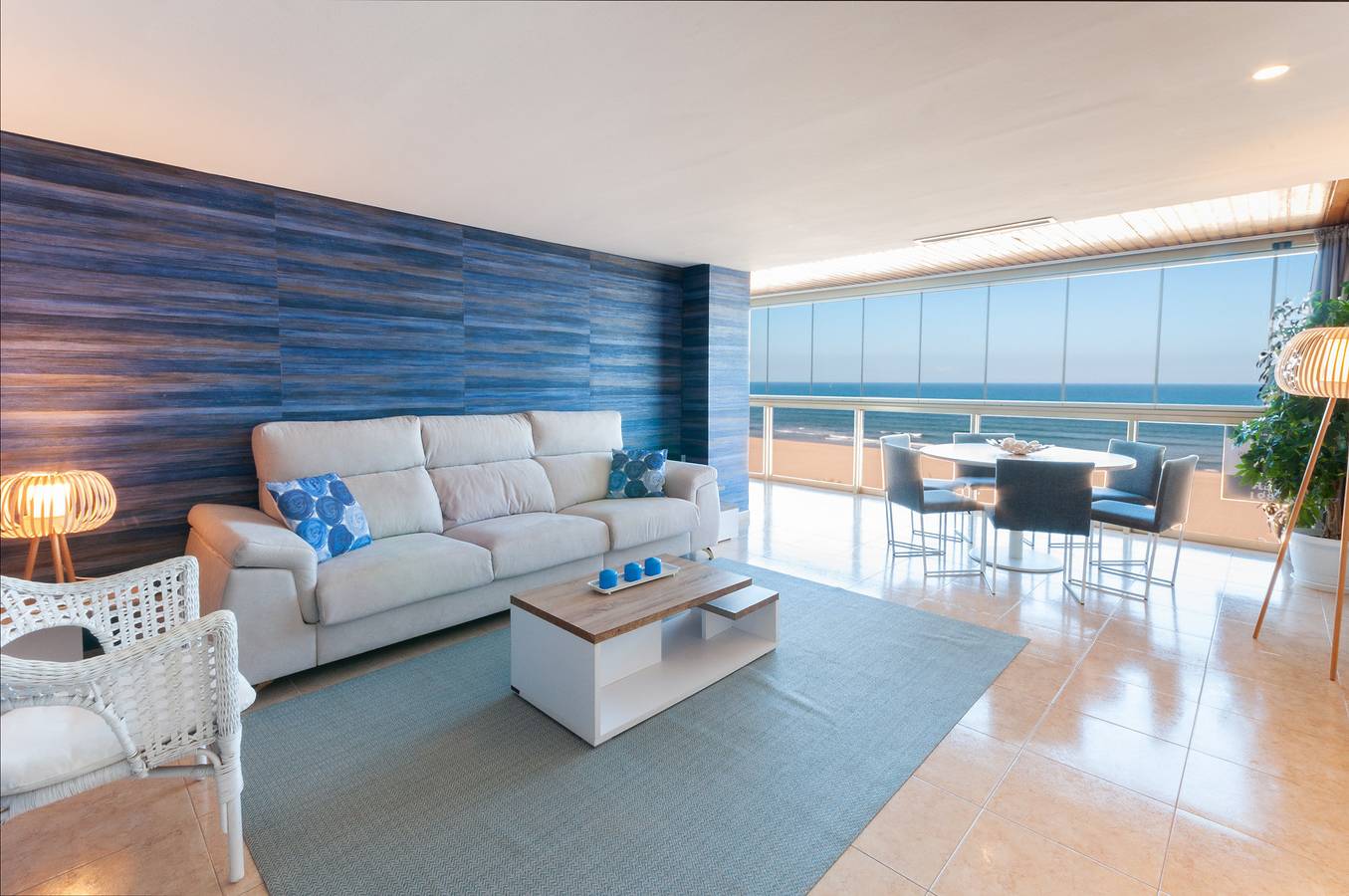 Appartamento intero, 02. Ag Bermudas 6H Premium in Playa de Gandía, Costa de Valencia