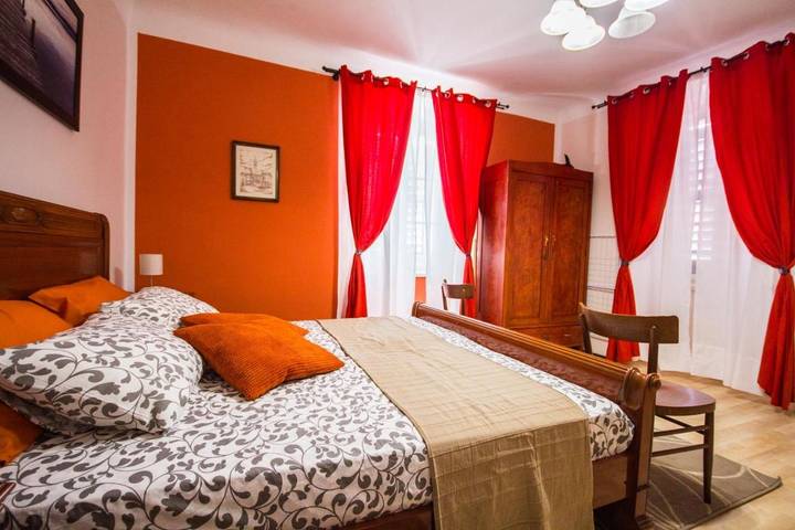 Maison d’hôte pour 3 personnes, avec vue et terrasse à Piran