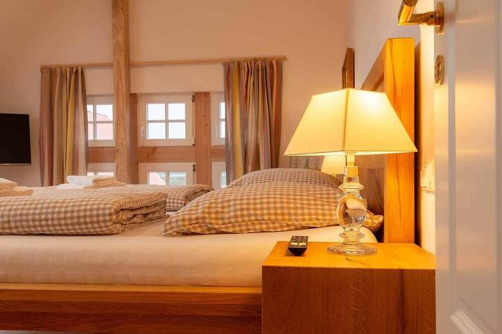 Neu: Hackmannshof. Fachwerkhof im Grünen. in Ankum, Hasetal