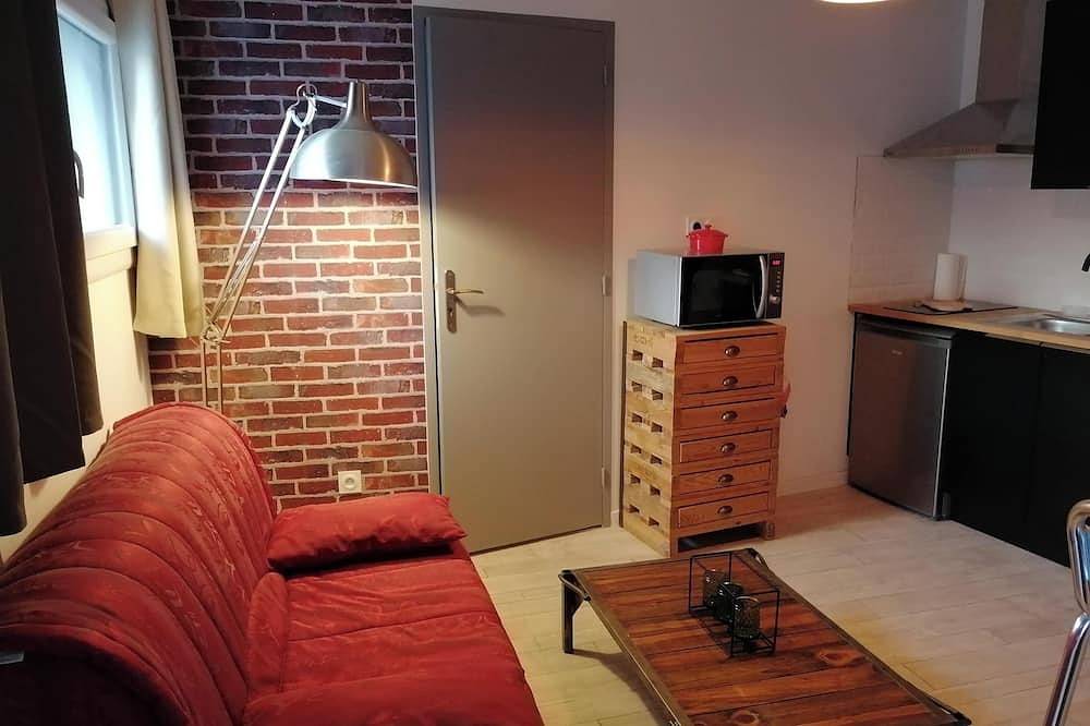 Apartamento entero, Studio La Brique Rouge - Netflix in Agén, Región de Agen