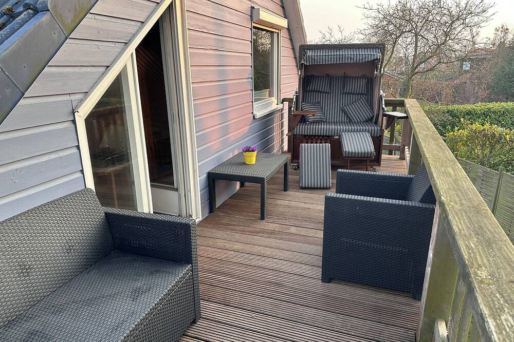 Ferienhaus Ostsee-Strandhaus Charlie in Schönberg-Brasilien in Brasilien (Ostsee), Schönberg